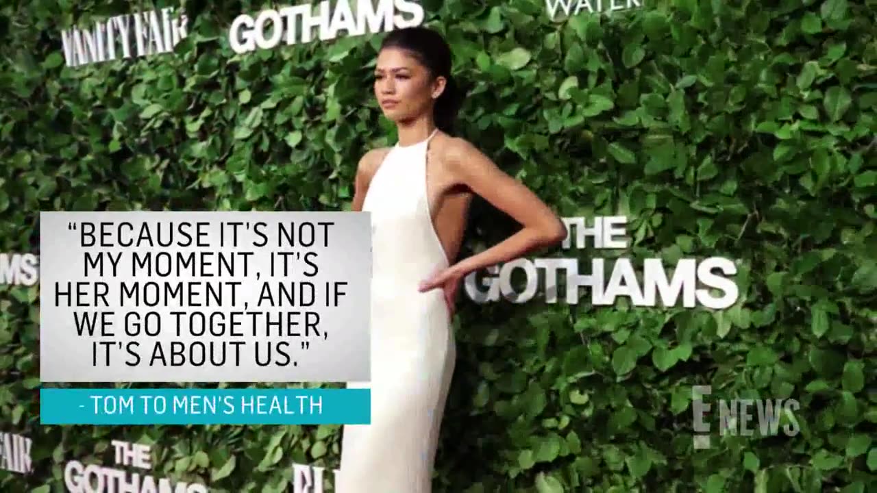 Tom Holland’s Subtle Appearance Before Zendaya’s Stunning Met Gala 2025 Arrival