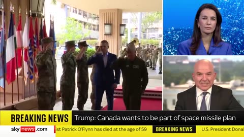 Breaking news