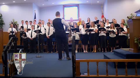 Resurrection Celebration: From Calvary to Victory by The Sabbath Choir