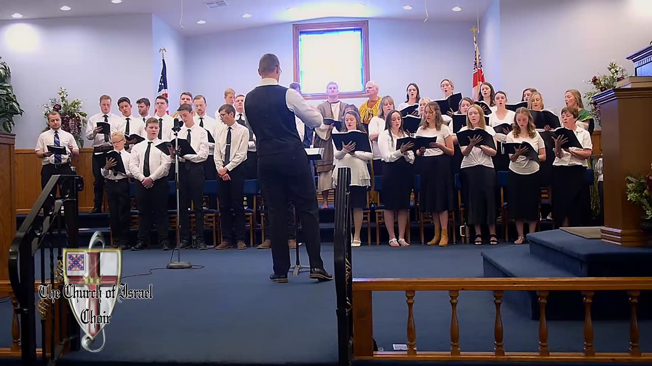 Resurrection Celebration: From Calvary to Victory by The Sabbath Choir