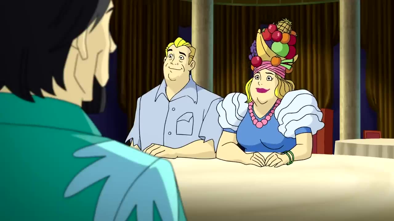 Fancy Dress 💃 | Scooby-Doo! Pirates Ahoy!