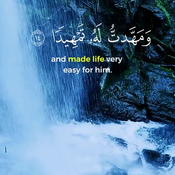 Surah Al-Muddathir (1–19) | The Divine Mission Begins | Powerful Quranic Message