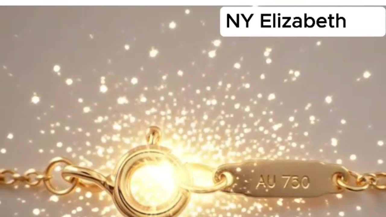 TIFFANY & CO. SPARKLER NECKLACE