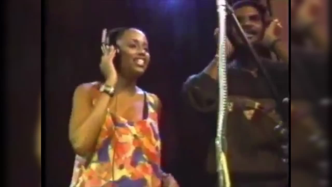 Denyse Plummer, Gypsy & The Mighty Trini We Go Come Back Good as ever