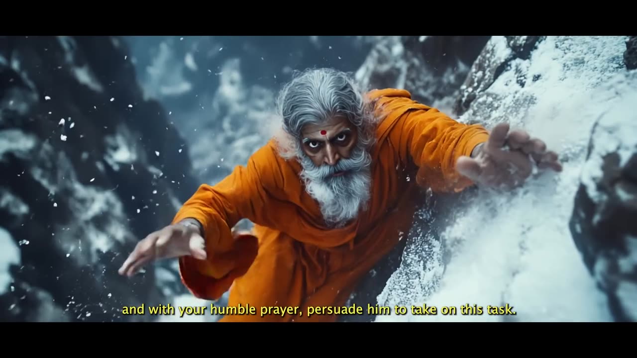 Mahabharata : ganesha meets vasya
