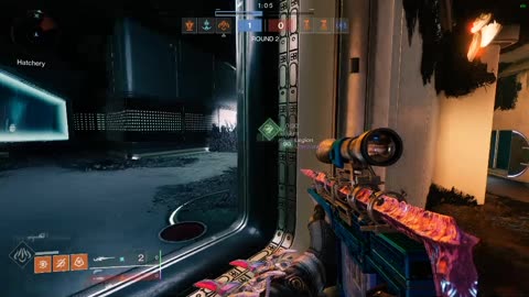 Destiny 2, nice Cs kills and teamwork