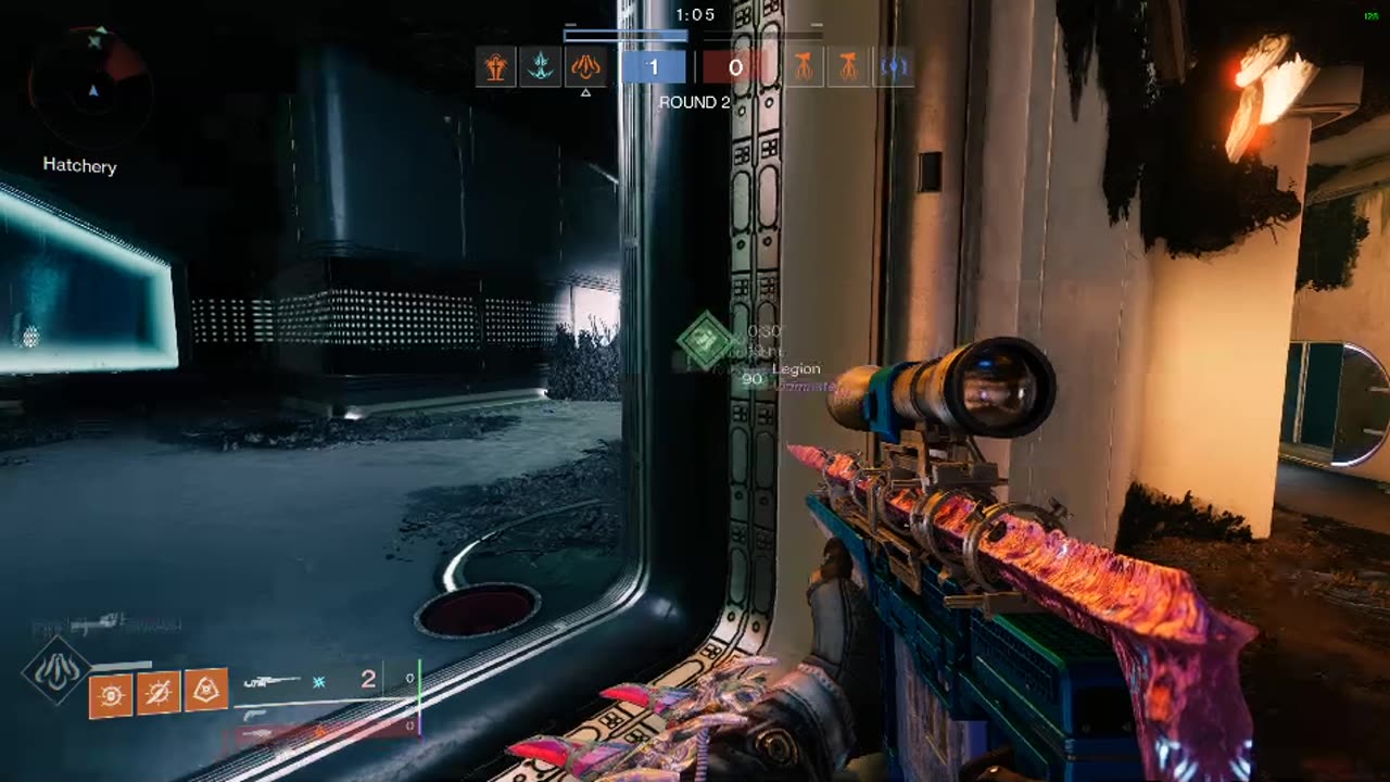 Destiny 2, nice Cs kills and teamwork