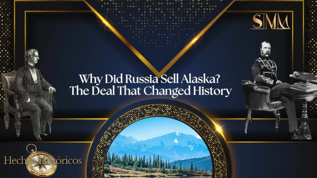 Why Did Russia Sell Alaska? - The Deal That Changed History