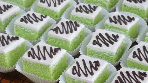 Hot-Selling Slice Cake Recipe – Perfect for Your Business!