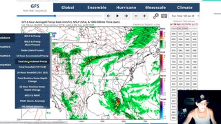 Twisters, Large Hail, 80 mph Winds Possible In Minnesota - Almost 500 Flights Canceled In Atlanta
