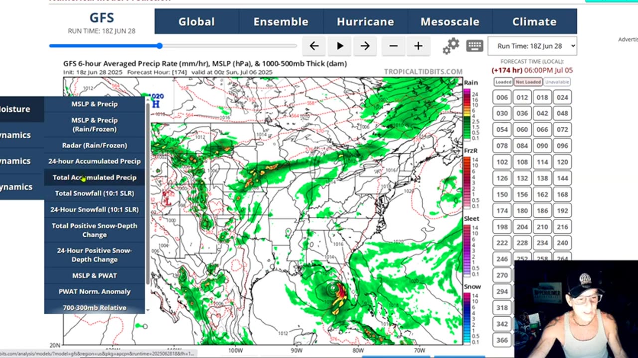 Twisters, Large Hail, 80 mph Winds Possible In Minnesota - Almost 500 Flights Canceled In Atlanta
