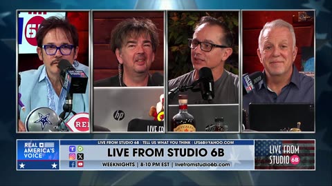 WATCH: Live From Studio 6B | Wednesday June 11, 2025