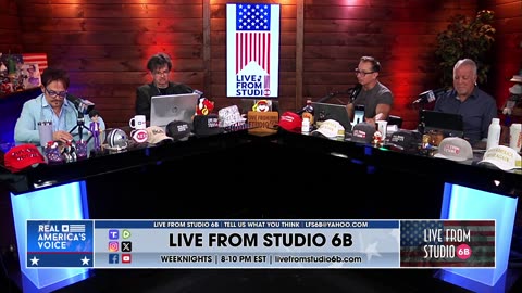WATCH: Live From Studio 6B | Wednesday June 11, 2025