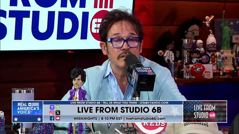 WATCH: Live From Studio 6B | Wednesday June 11, 2025