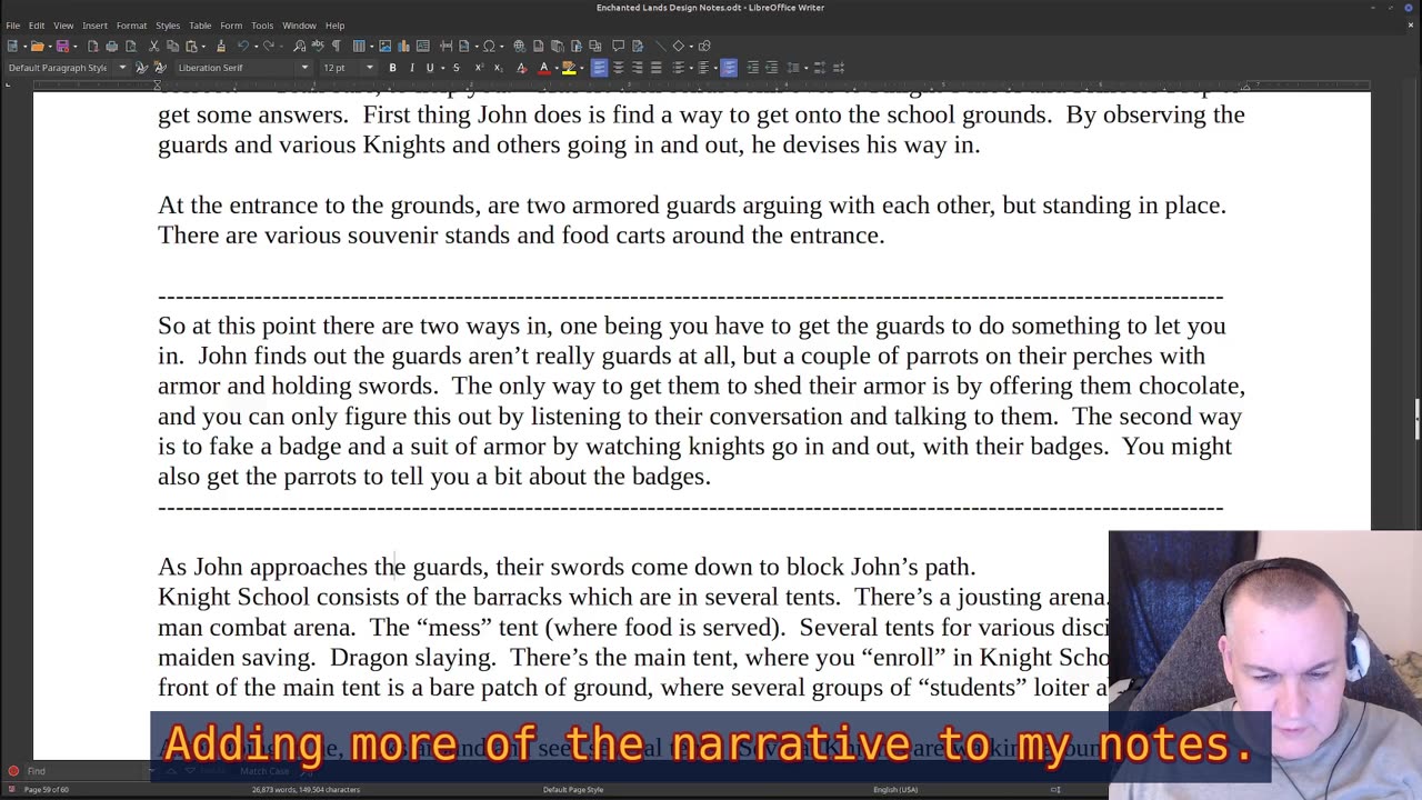 My dream game: Enchanted Lands Phase 1 Update 9