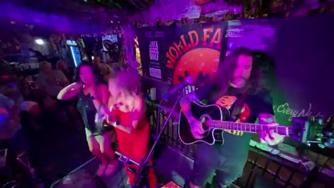 OCTOBER 17 2025 JACK WOLF LIVE AT WILLIE TS BAR