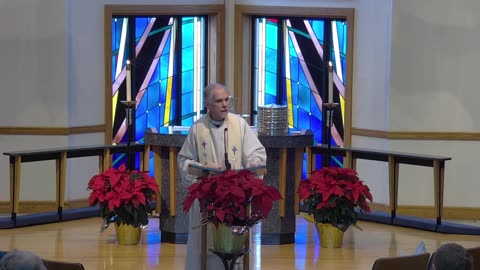 LCLC- Baptism of our Lord - January 11, 2026