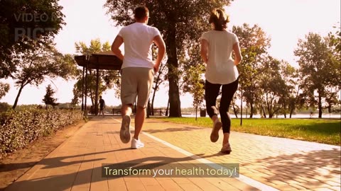 Shaklee Helps You "Live Age Free"