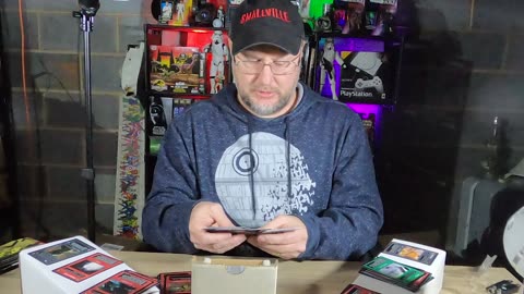 Star Wars CCG 10,000 Cards Blind Reveal Part 1