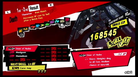 Persona 5 Royal All Endings Challenge (NG Mode)