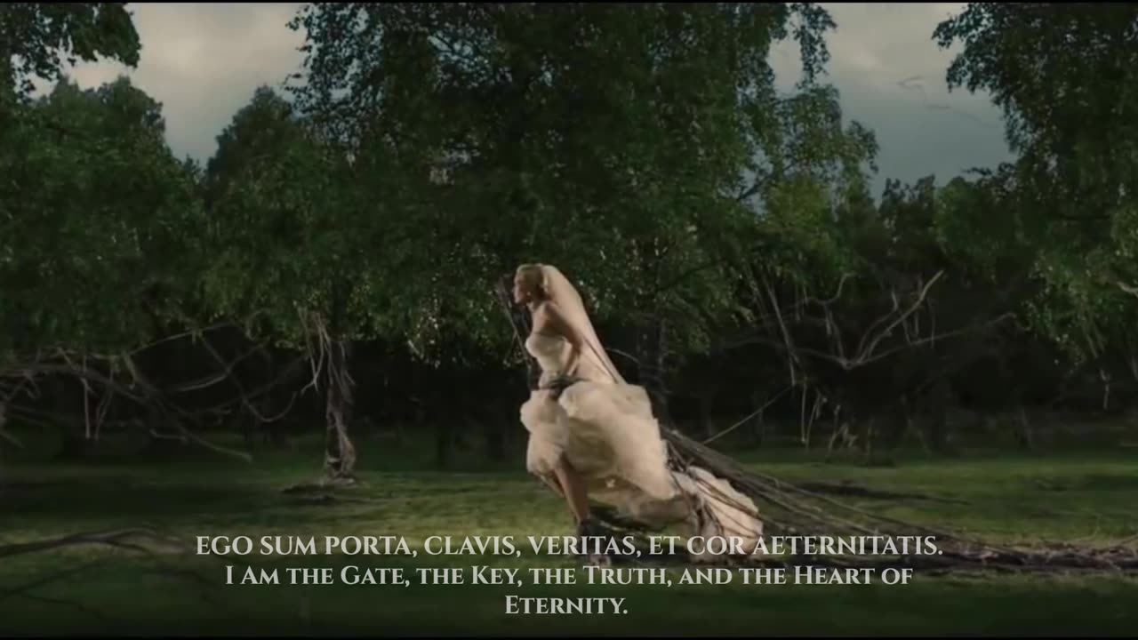 DECLARATIO AEONIS COMPLETA — The Declaration of the Completed Aeon