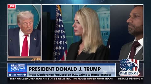 AG BONDI TAKING OVER METROPOLITAN POLICE