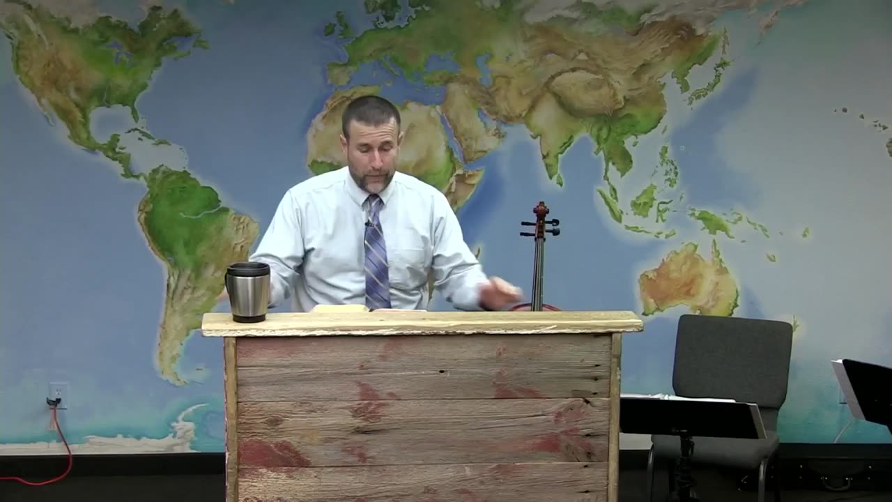 2 Chronicles 9: The Queen of Sheba - Pastor Steven Anderson