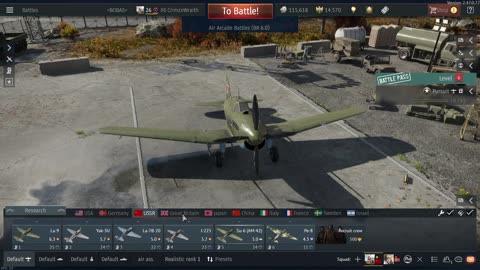 War thunder: This Is Why We Lost the War