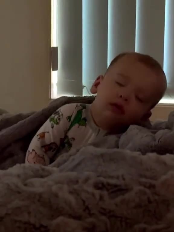 "Cutest Baby Sleep Moments Ever!"