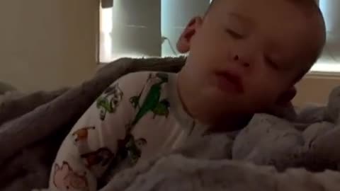 "Cutest Baby Sleep Moments Ever!"