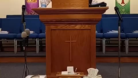 True Gospel Baptist Church Wednesday 9-3-25