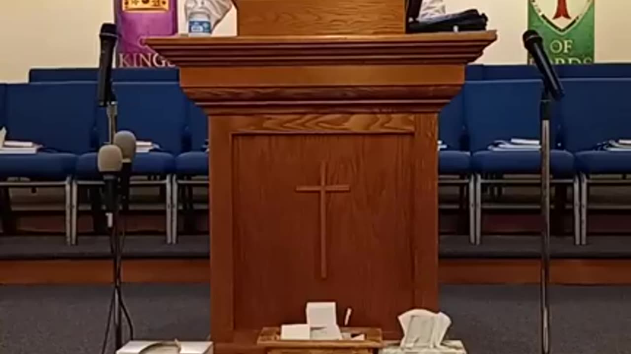 True Gospel Baptist Church Wednesday 9-3-25