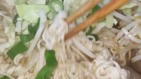 Easy Extravagance Overload Instant Noodles #shorts #cooking #food #recipe