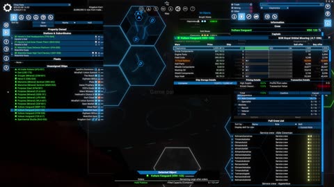 X4 Foundations 25 : Meeting the Boron Queen