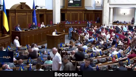 🎥🇺🇦 Ukraine Russia War | Yulia Tymoshenko Supports Bill Against Foreign Control | RCF