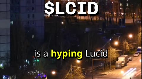 Lucid Group Electrifies EV Scene with Gravity SUV Debut $LCID #stonks #investing #genbet