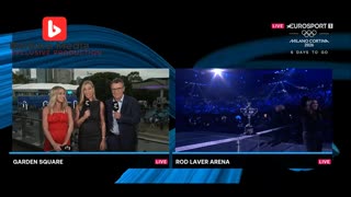 Eurosport Australia Open Women Final