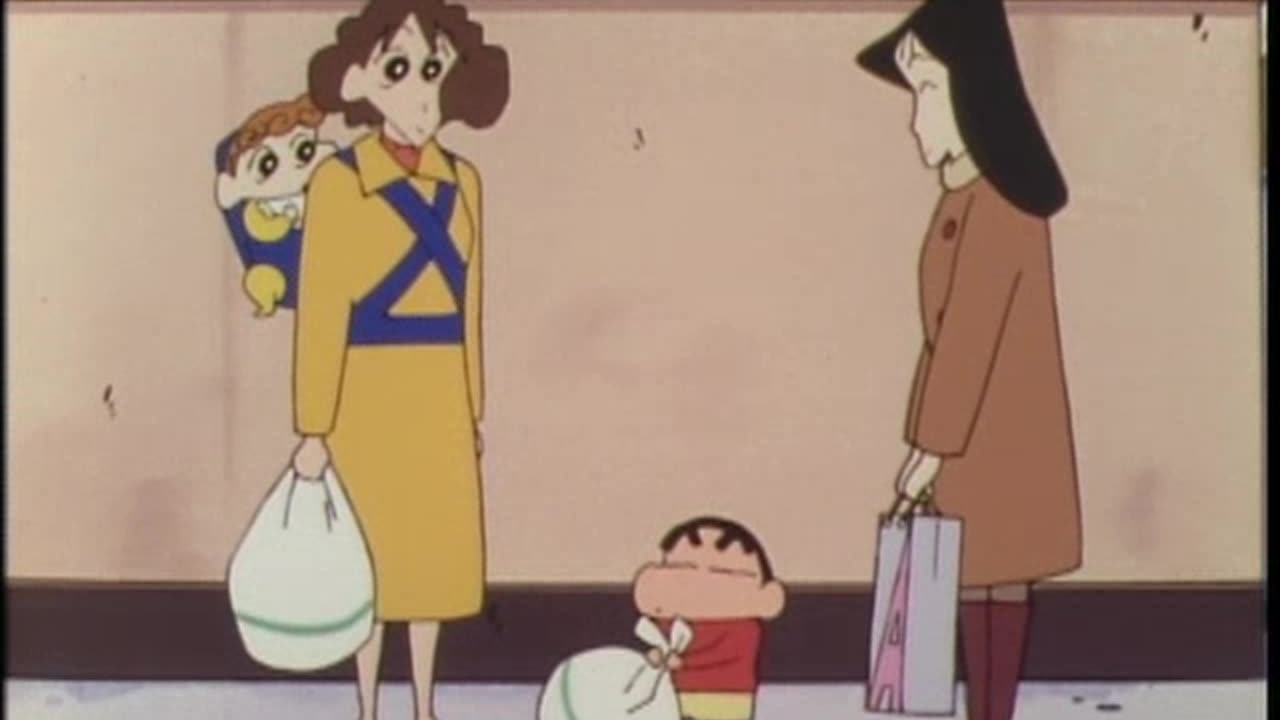 Shinchan funny episode Season 16 ep 3