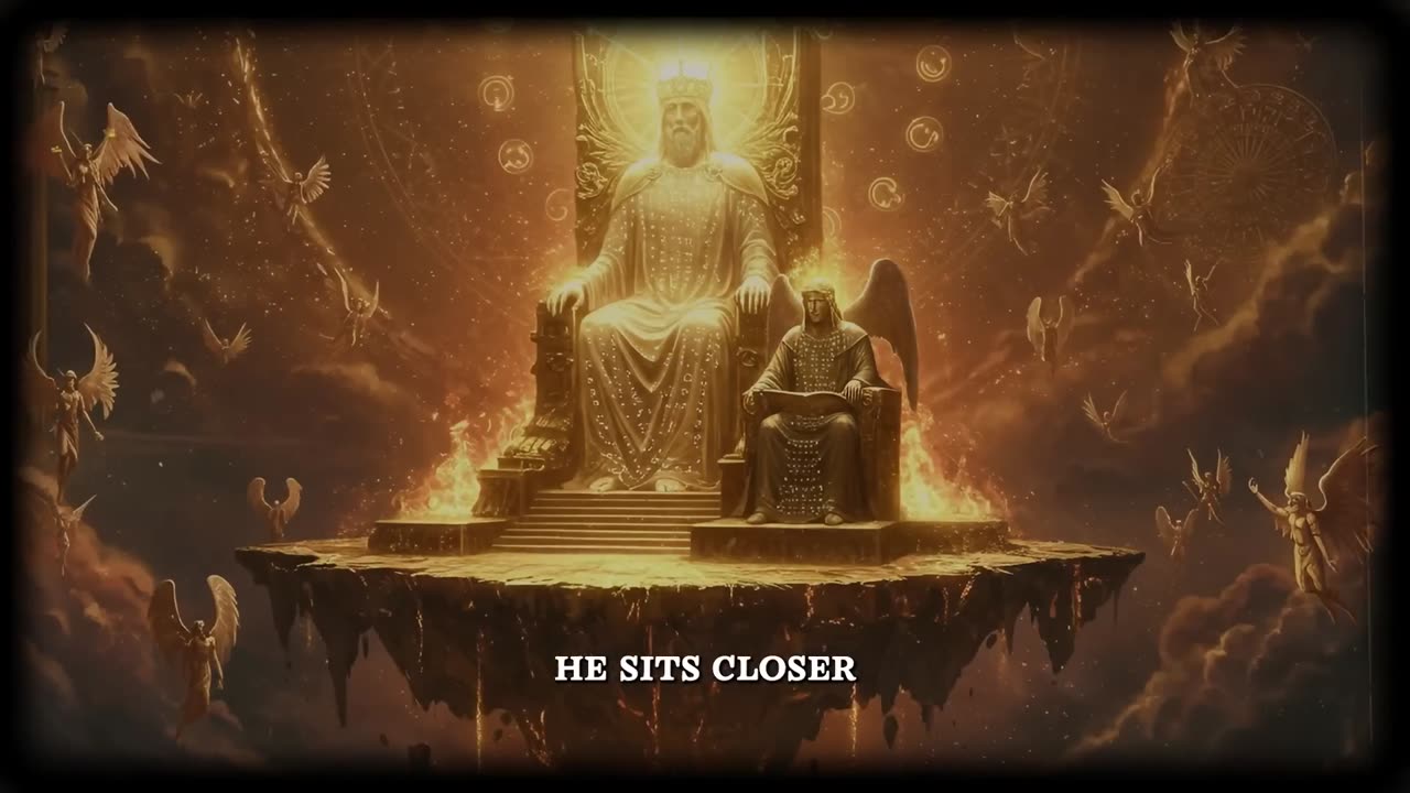 The 10 Most Dangerous Angels in All of Occult Lore Explained In Obsessive Detail