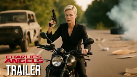 Charlize’s Angels (2025) – New Trailer _ Charlize Theron, Angelina Jolie, Mary Elizabeth _ Concept