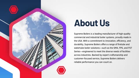 Discover Unmatched Performance with the PLW Series Hot Water Boilers