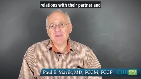 Dr. Paul E. Marik - Shedding is real