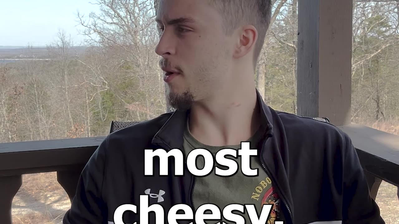 Cheesy