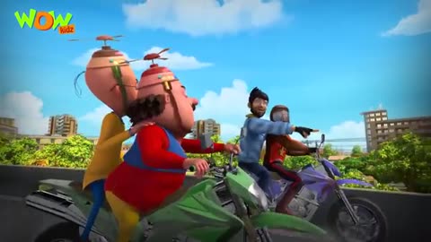 Motu Patlu Season 13 - Compilation 51 - Motu Patlu New - Cartoons