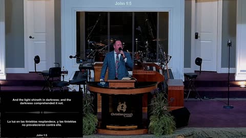 Sunday Morning Worship and the Word! | Rev. Boggs