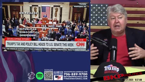 Voice of Rural America - REPLAY - May 27, 2025