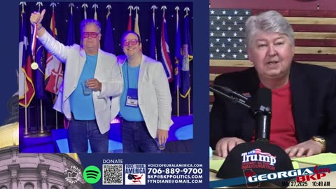 Voice of Rural America - REPLAY - May 27, 2025