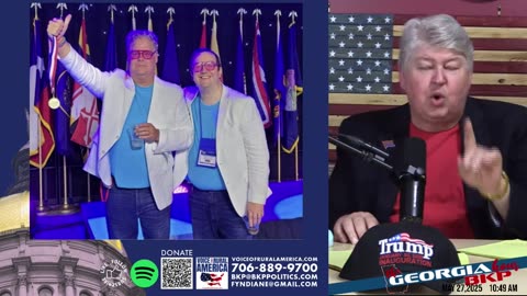Voice of Rural America - REPLAY - May 27, 2025