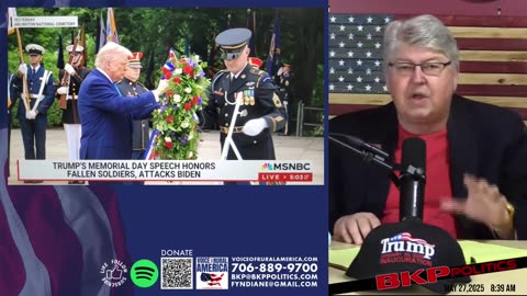 Voice of Rural America - REPLAY - May 27, 2025