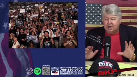 Voice of Rural America - REPLAY - May 27, 2025